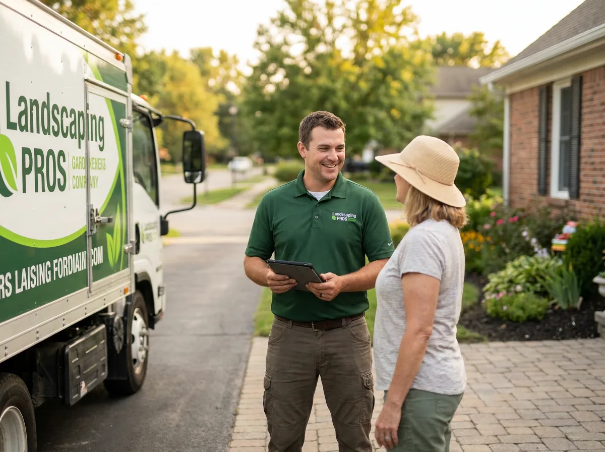 Landscaping Millcreek, IL FAQs
